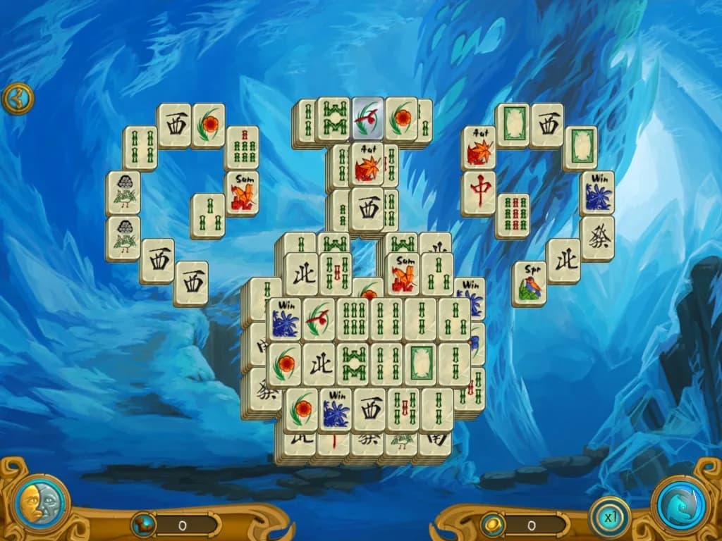 Mahjong Magic Journey 3 görsel 4