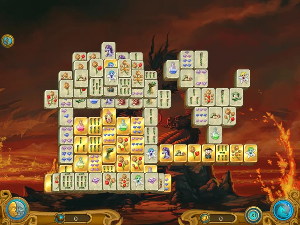 Mahjong Magic Journey 3 görsel 5