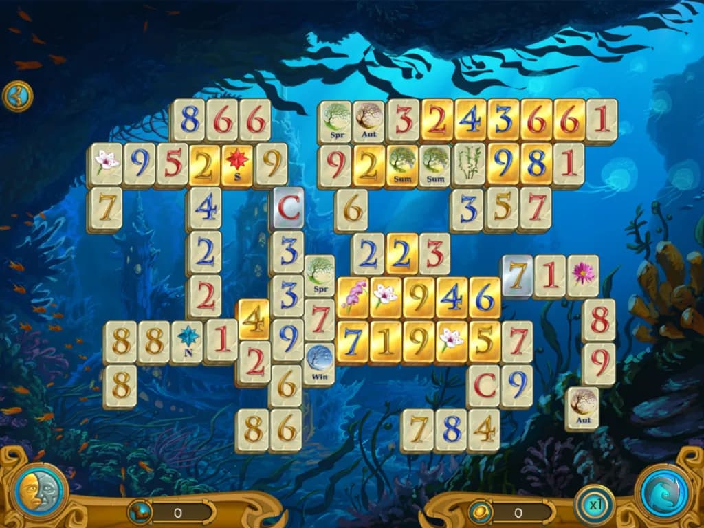 Mahjong Magic Journey 3 görsel 6