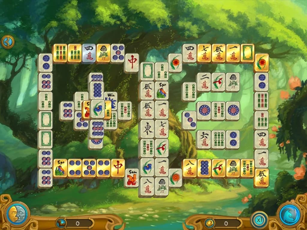 Mahjong Magic Journey 3 görsel 7