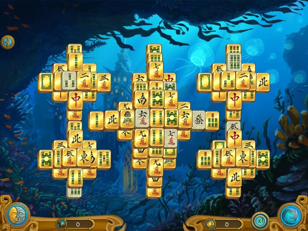 Mahjong Magic Journey 3 görsel 8