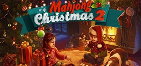 Christmas Mahjong 2 görsel 1