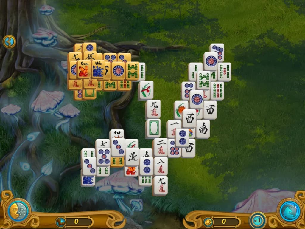 Mahjong Magic Journey 2 görsel 2