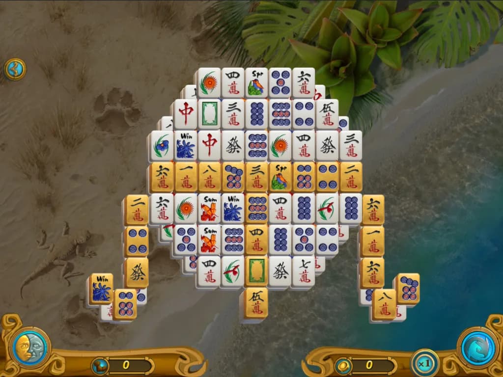 Mahjong Magic Journey 2 görsel 3