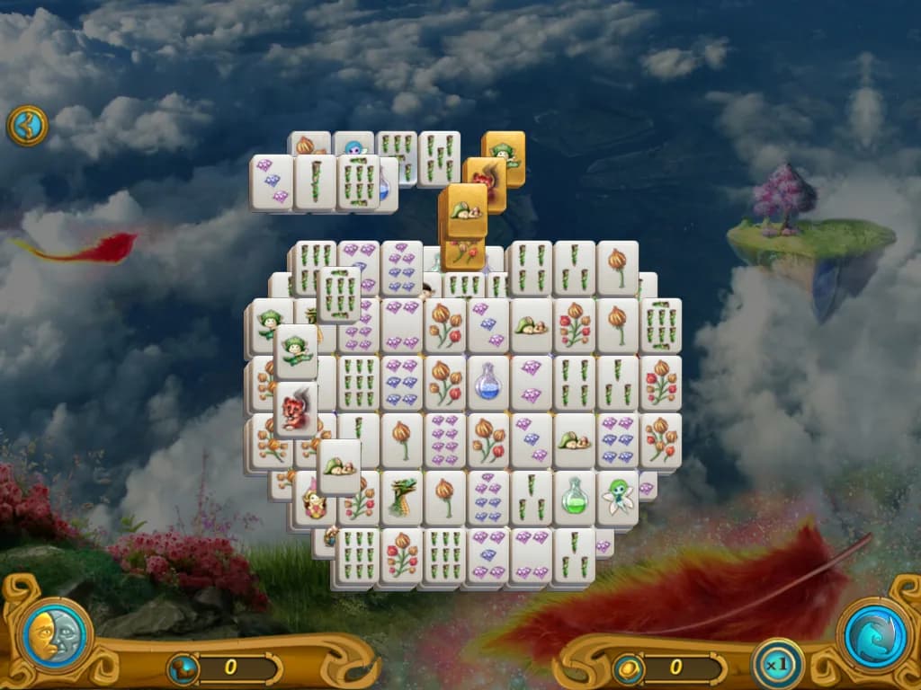 Mahjong Magic Journey 2 görsel 4