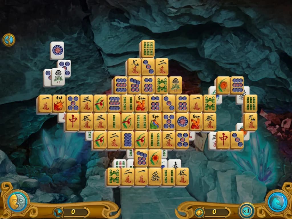 Mahjong Magic Journey 2 görsel 5