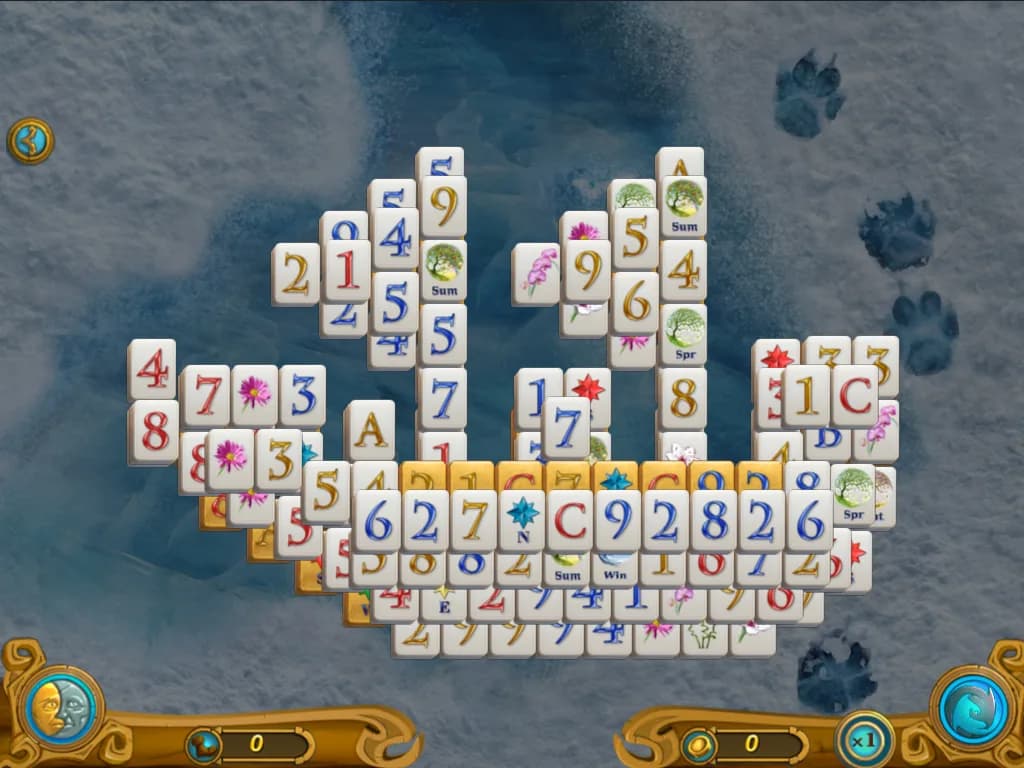 Mahjong Magic Journey 2 görsel 6