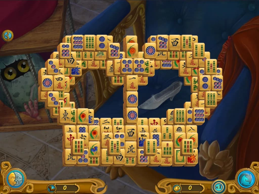 Mahjong Magic Journey 2 görsel 7