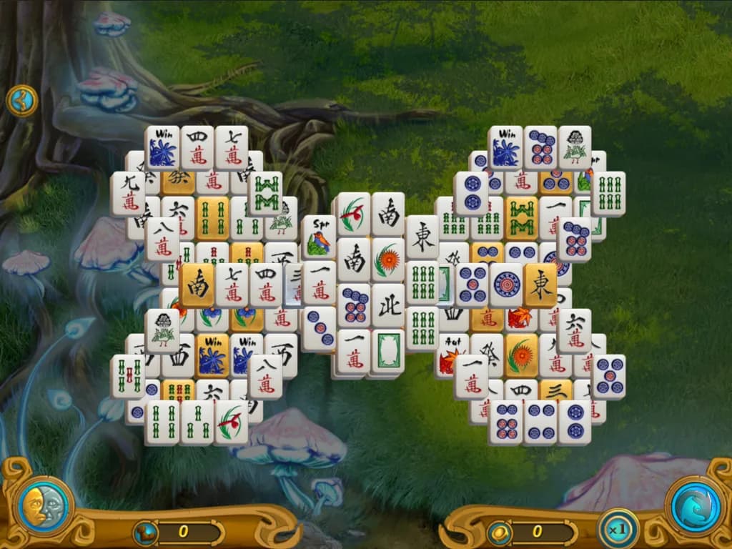 Mahjong Magic Journey 2 görsel 8