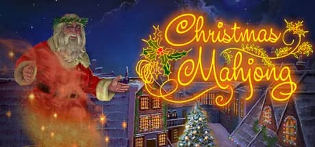 Christmas Mahjong görsel 1