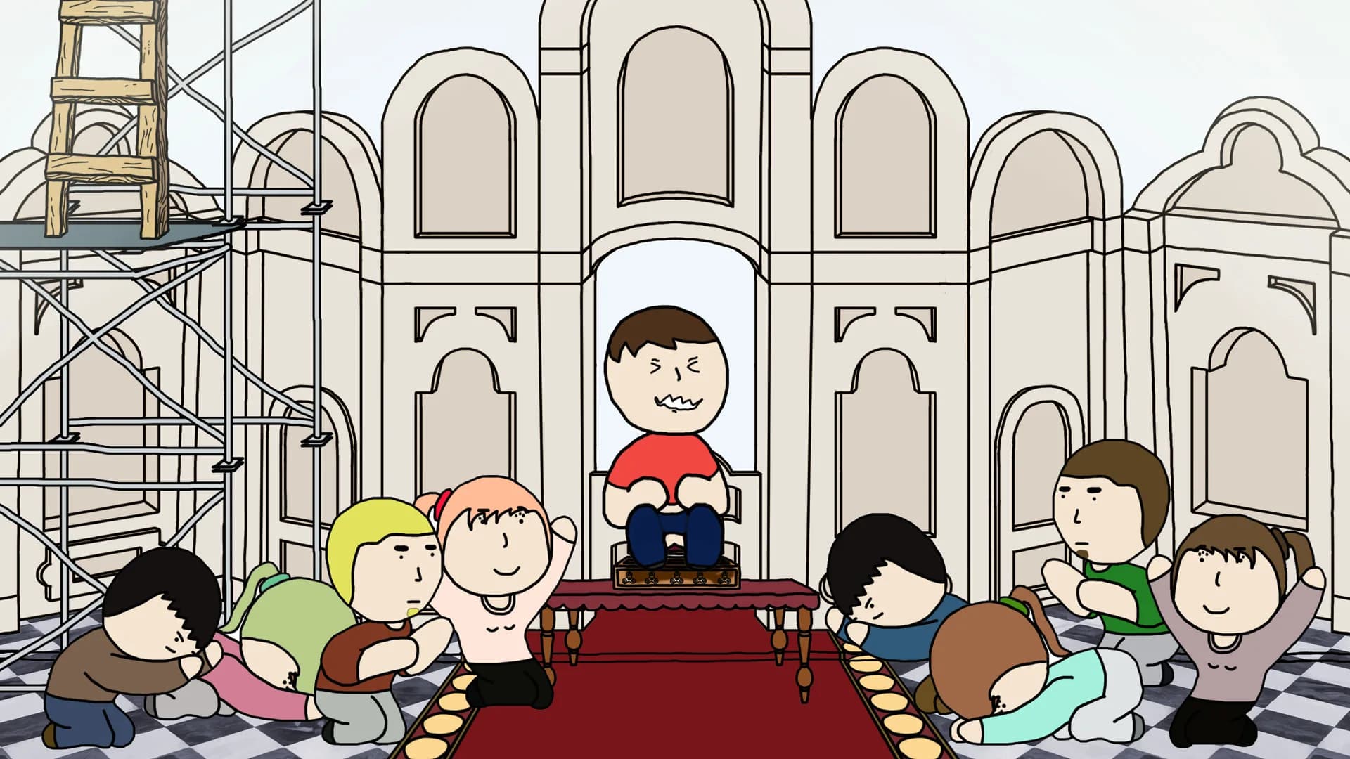 Code Brown: A Game About Pooping görsel 6