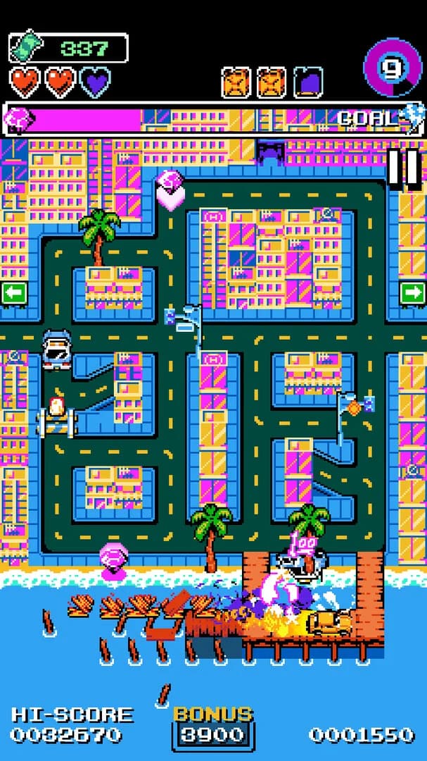 Getaway Grand Prix görsel 2