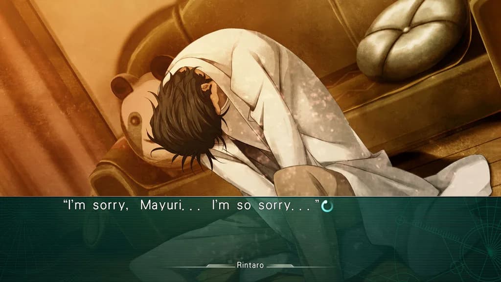 STEINS;GATE: Linear Bounded Phenogram görsel 4