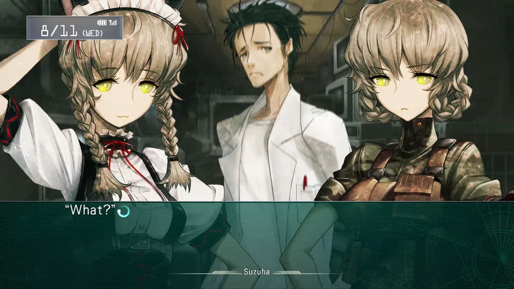 STEINS;GATE: Linear Bounded Phenogram görsel 6
