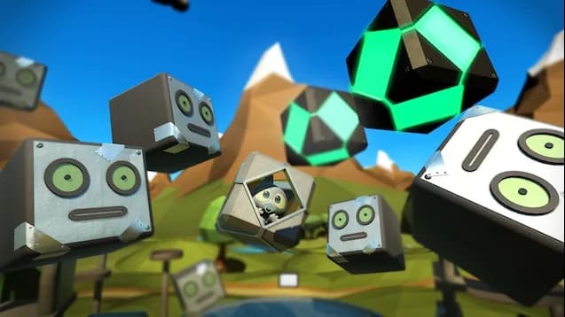 Angry Ball VR görsel 2