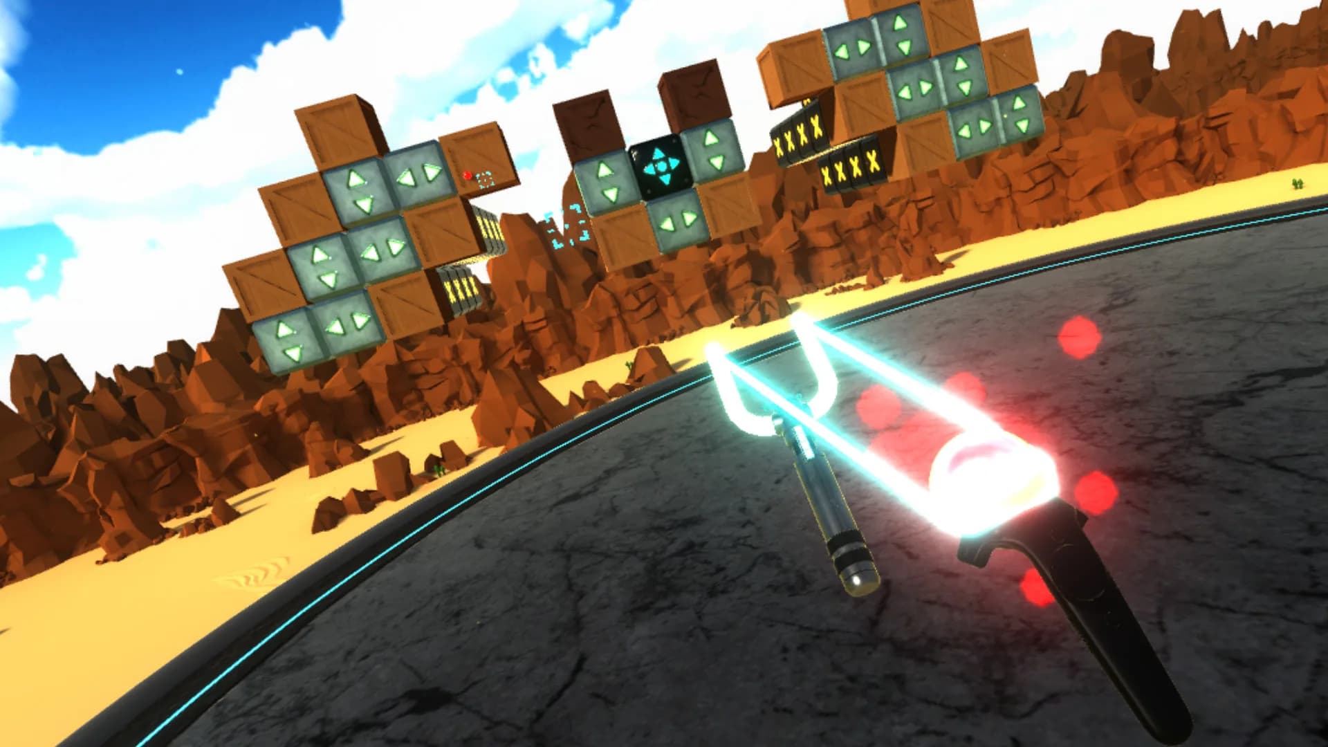 Angry Ball VR görsel 3