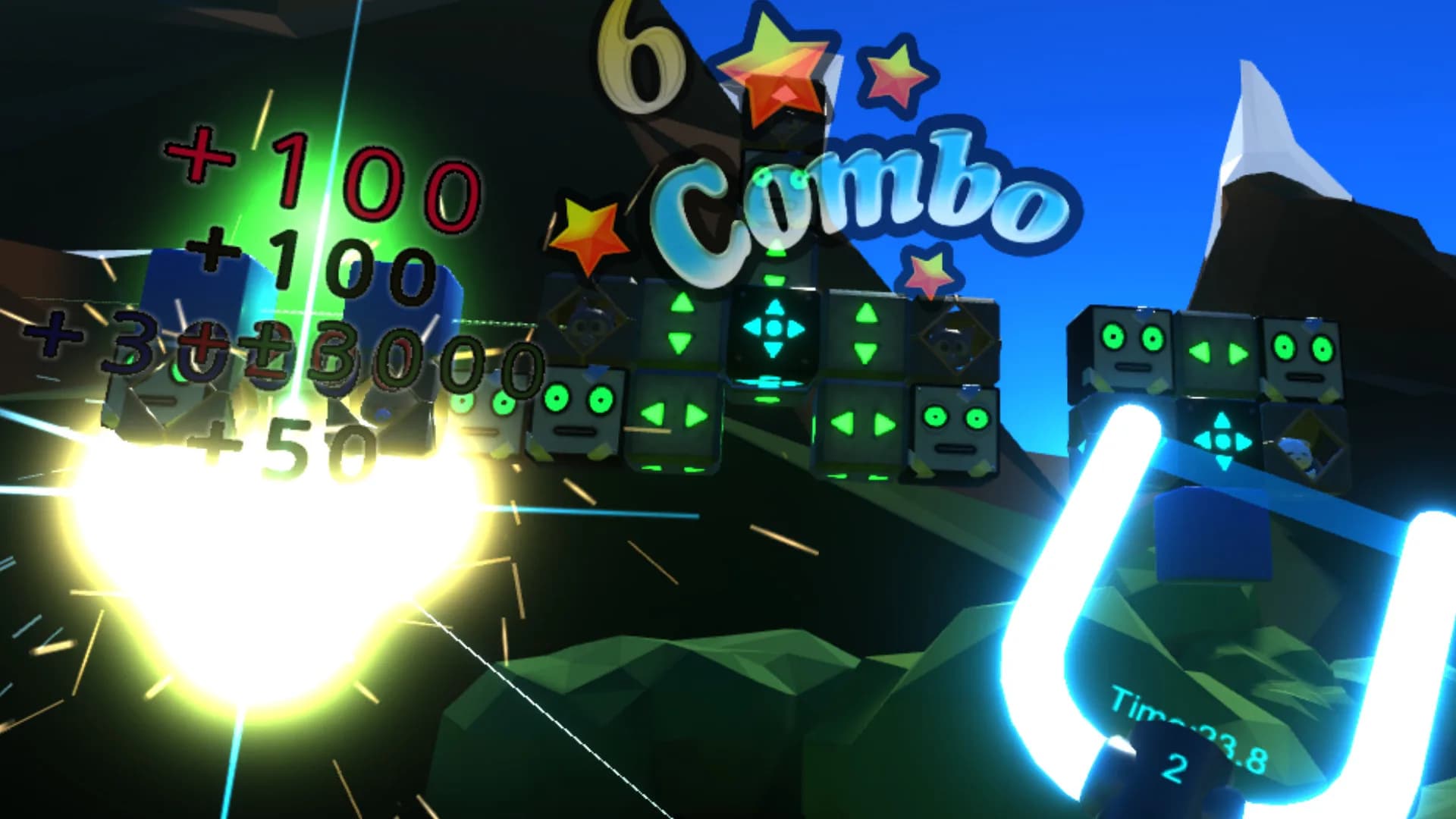 Angry Ball VR görsel 4