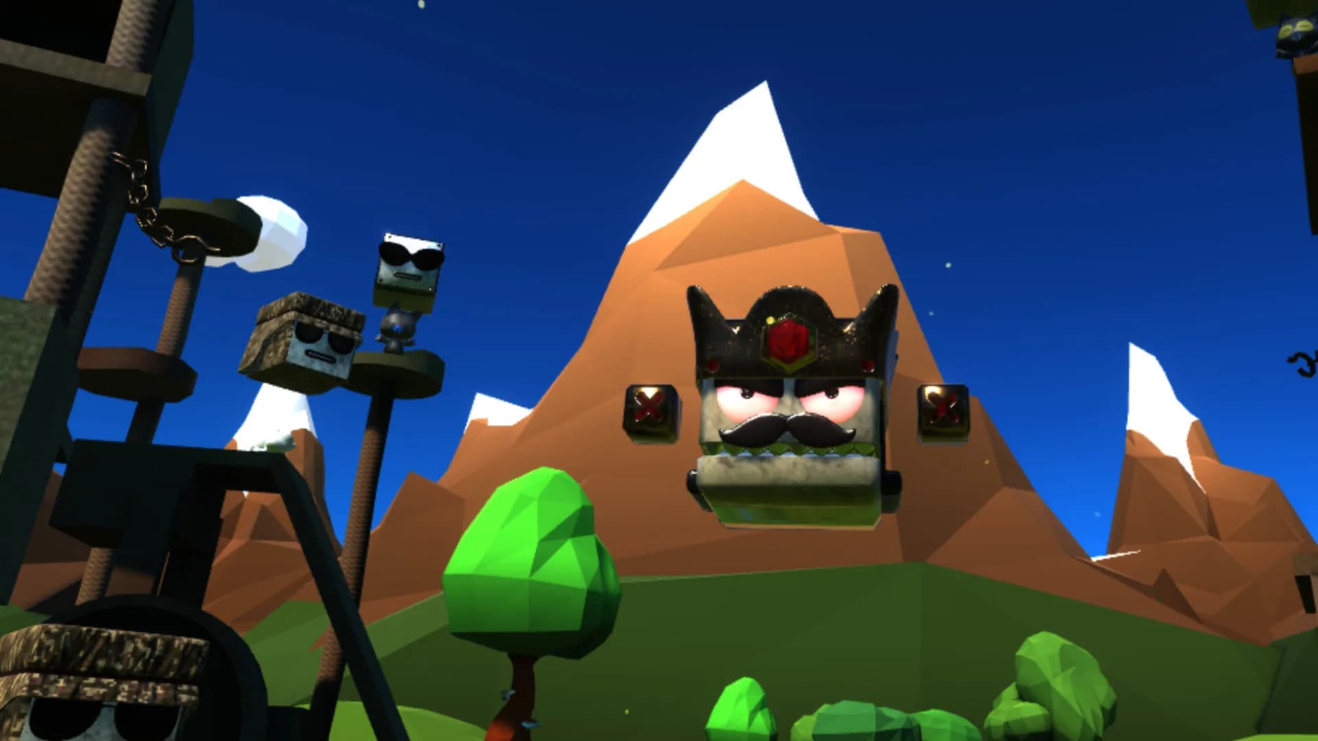 Angry Ball VR görsel 5