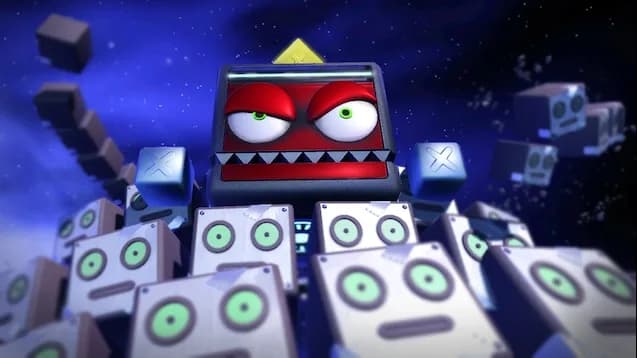Angry Ball VR görsel 7