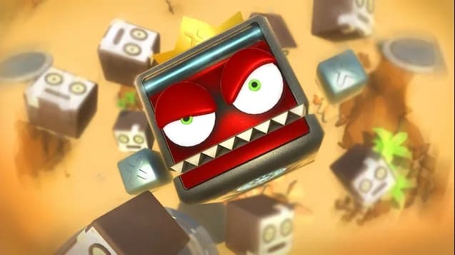 Angry Ball VR görsel 8