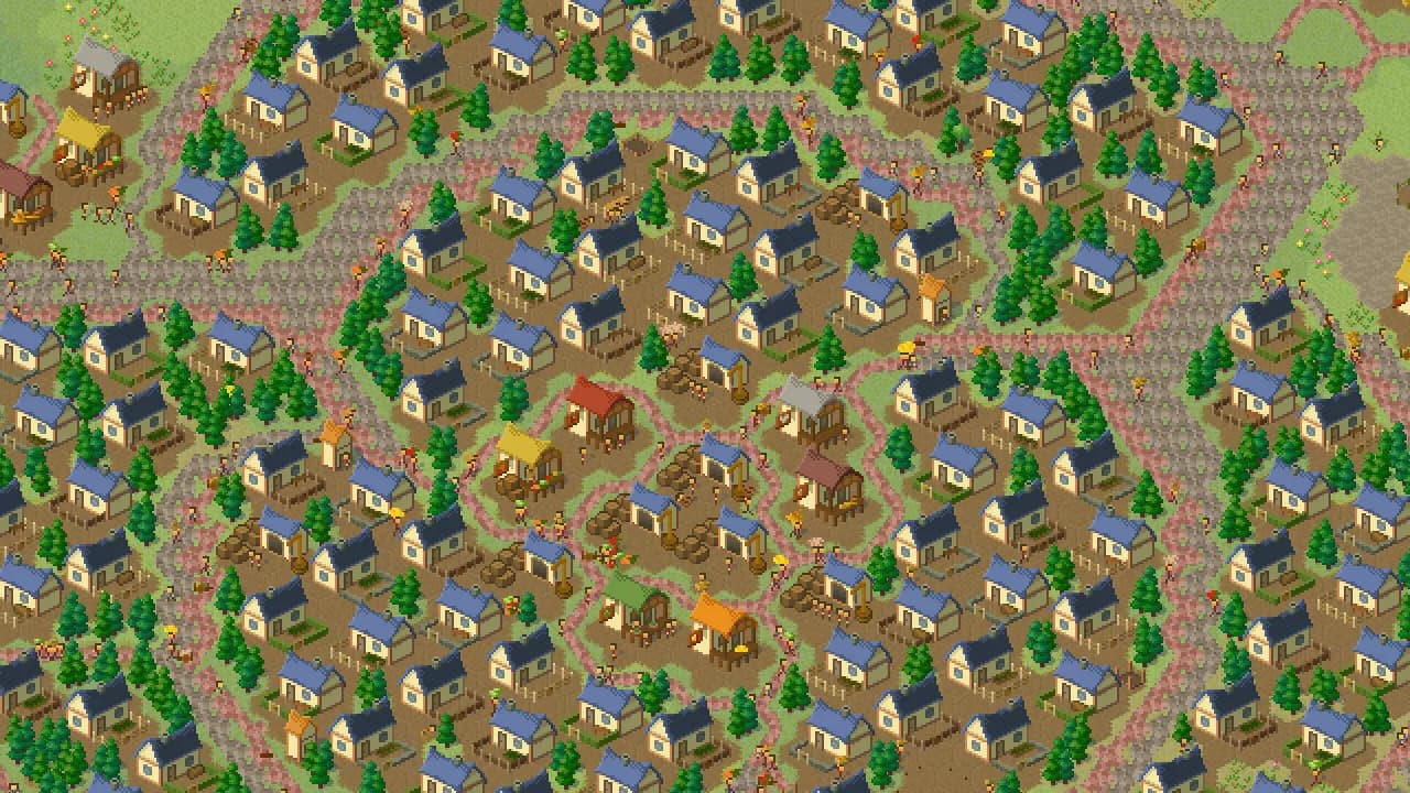 MicroTown görsel 7