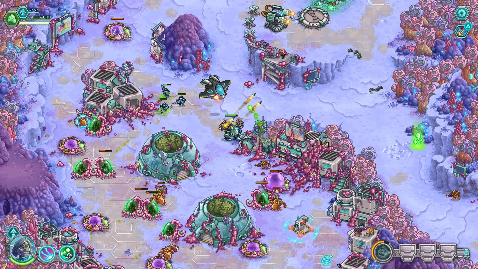 Iron Marines görsel 3