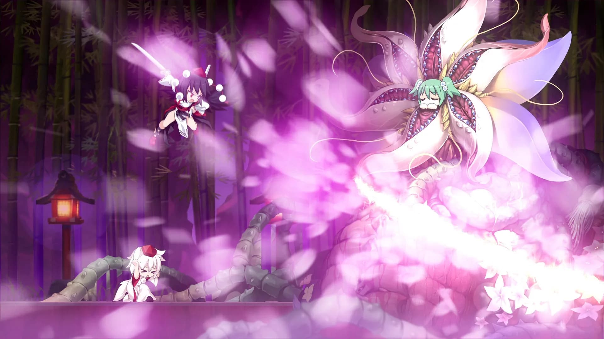 Touhou Genso Wanderer -Reloaded- / 不可思议的幻想乡TOD -RELOADED- / 不思議の幻想郷TOD -RELOADED- görsel 20