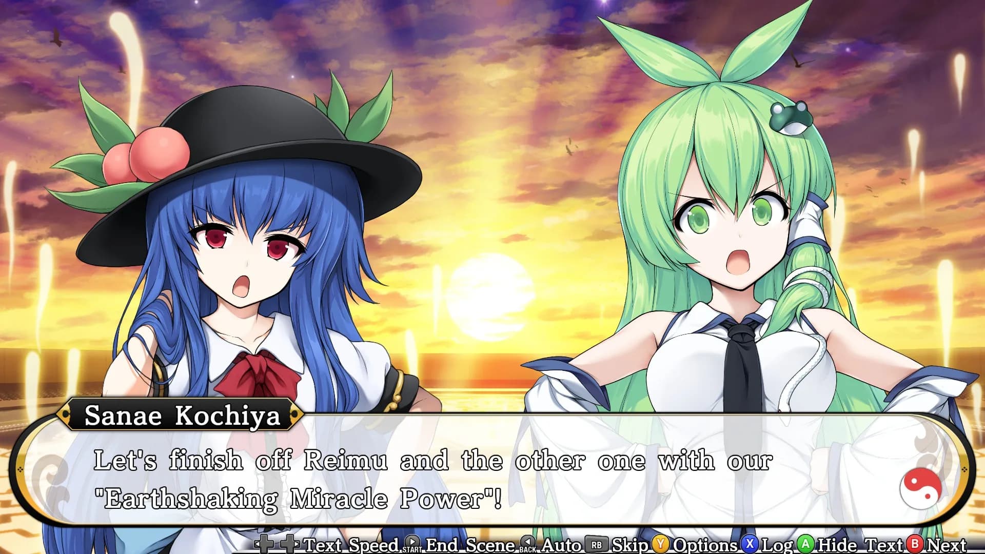 Touhou Genso Wanderer -Reloaded- / 不可思议的幻想乡TOD -RELOADED- / 不思議の幻想郷TOD -RELOADED- görsel 21