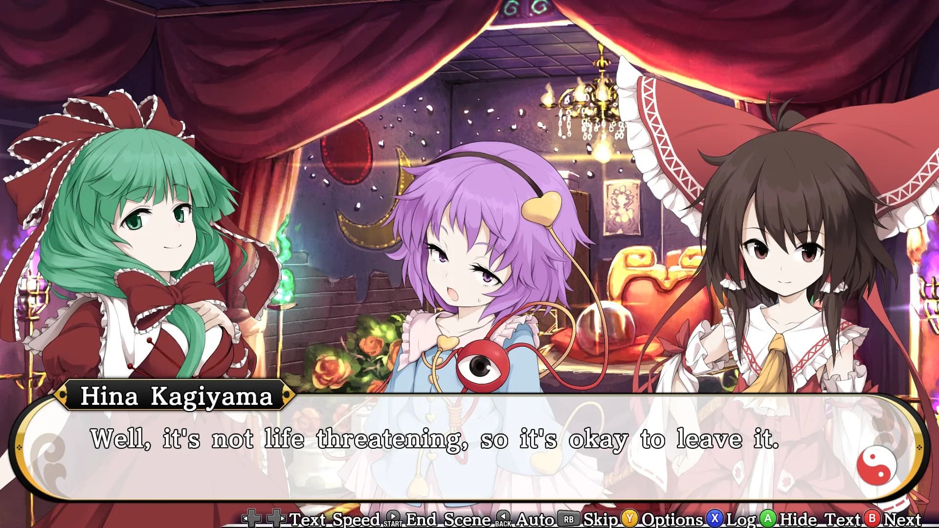 Touhou Genso Wanderer -Reloaded- / 不可思议的幻想乡TOD -RELOADED- / 不思議の幻想郷TOD -RELOADED- görsel 11