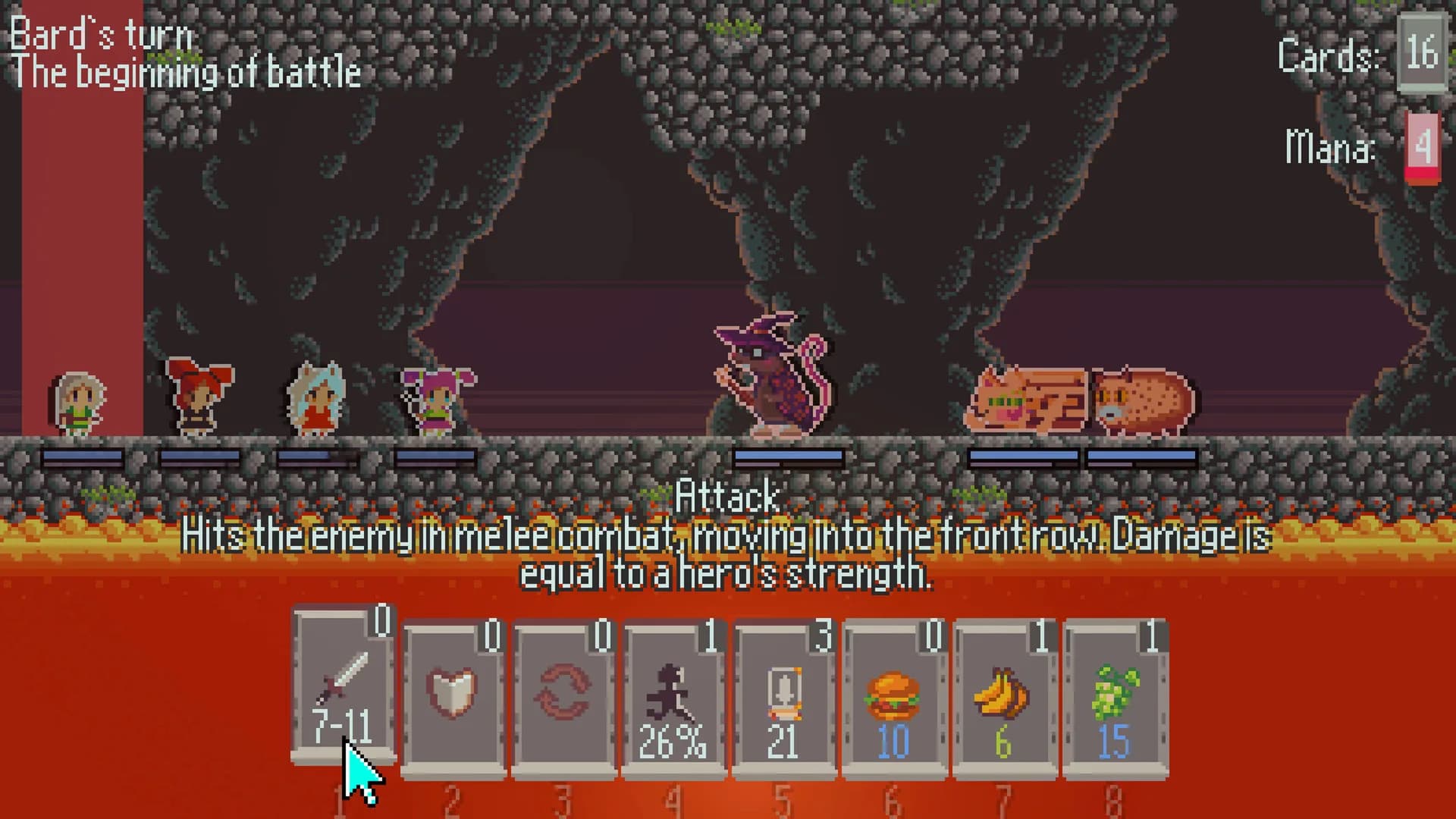Nexoria: Dungeon Rogue Heroes görsel 2