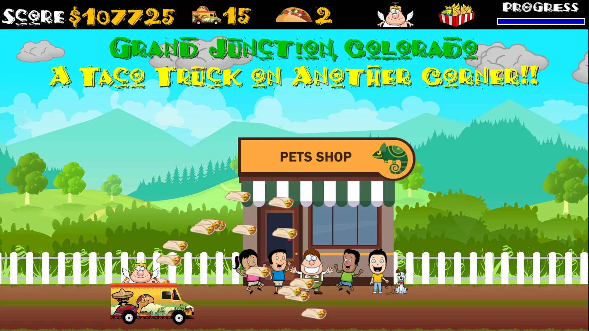 Taco Truck Madness görsel 6