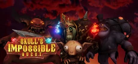 Skull's Impossible Quest görsel 1