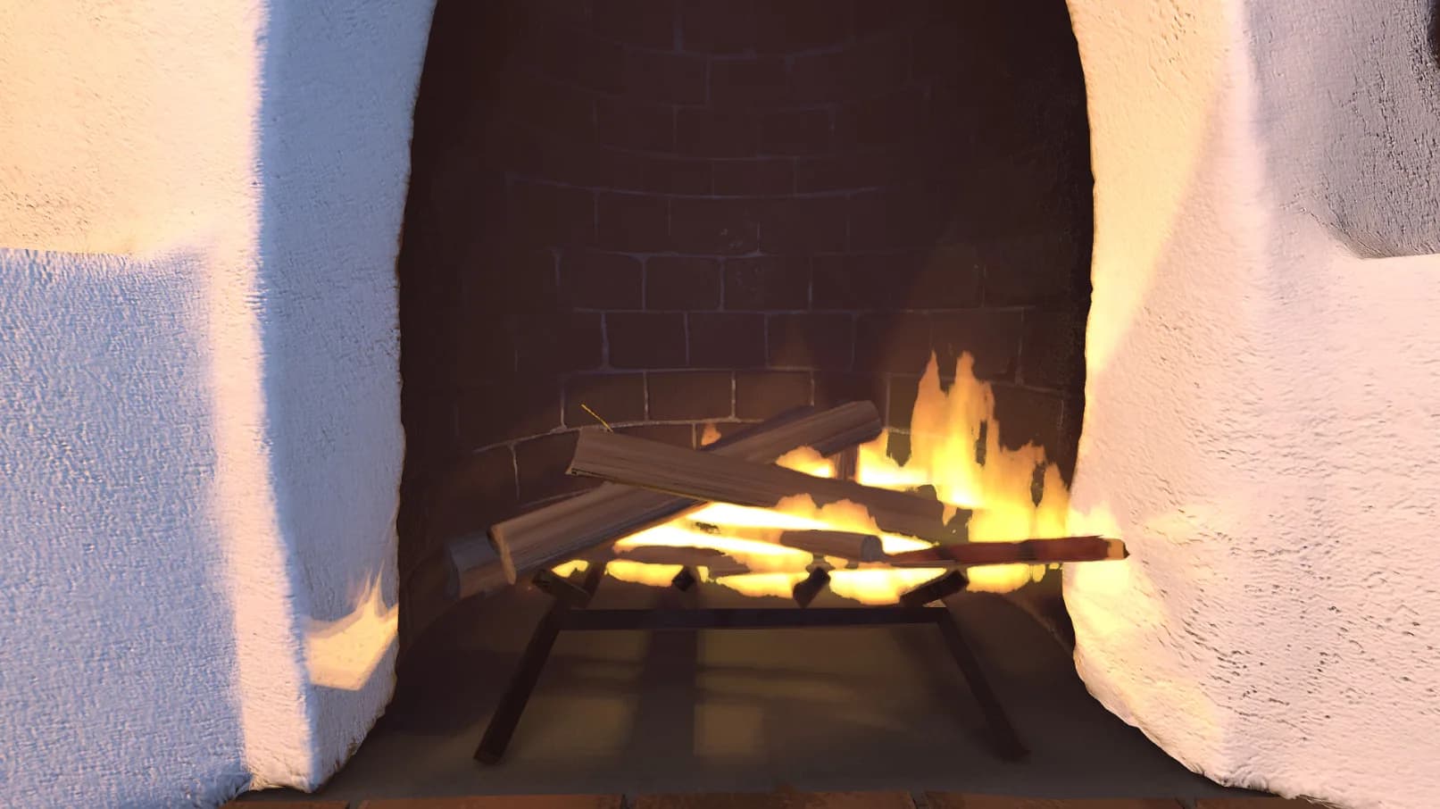 Fire Place görsel 12