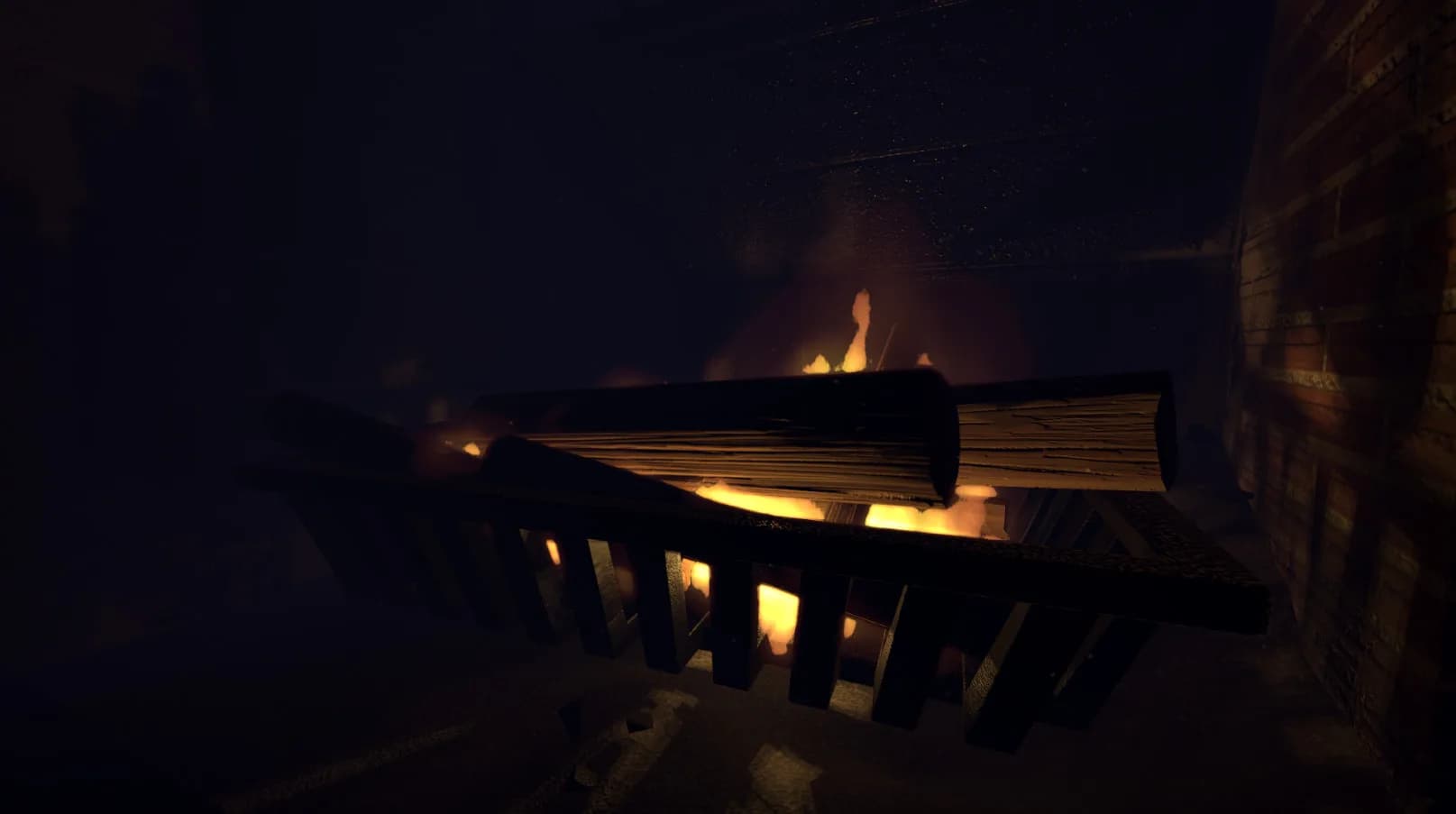 Fire Place görsel 13