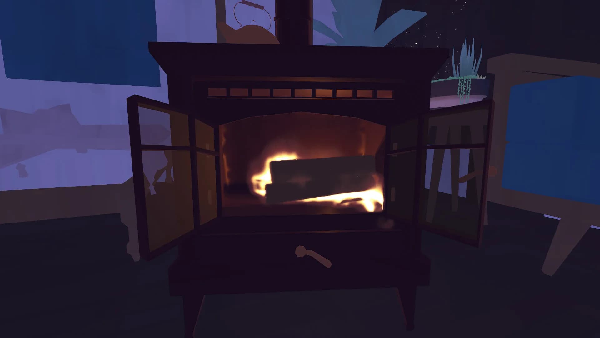 Fire Place görsel 5