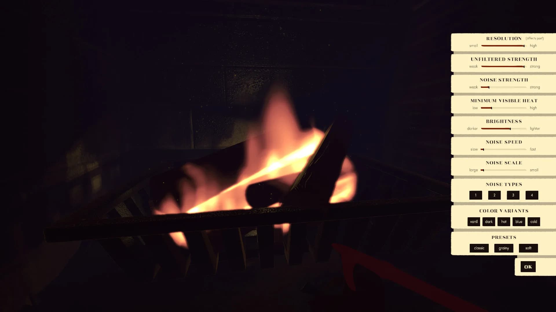 Fire Place görsel 6