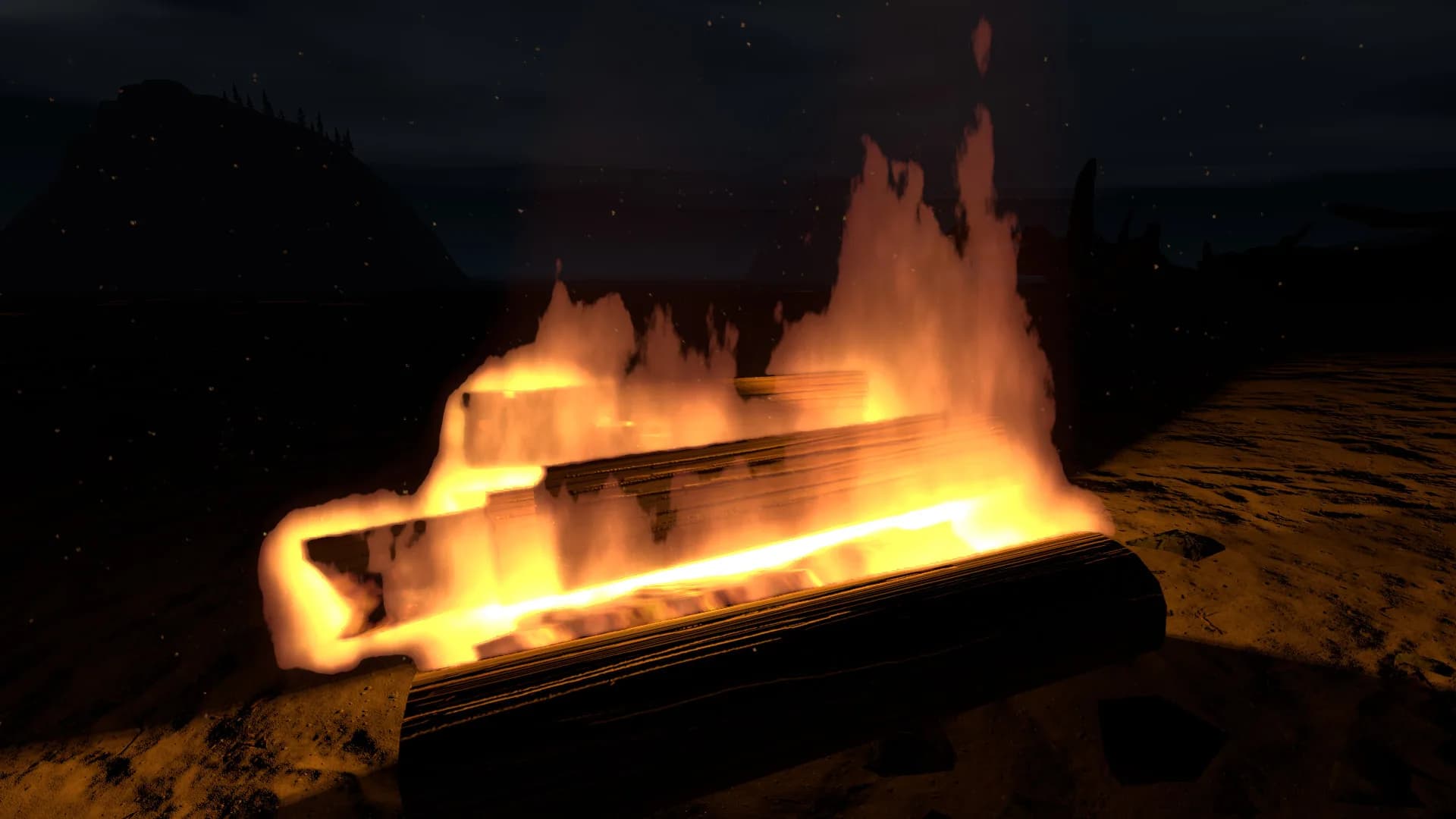 Fire Place görsel 10