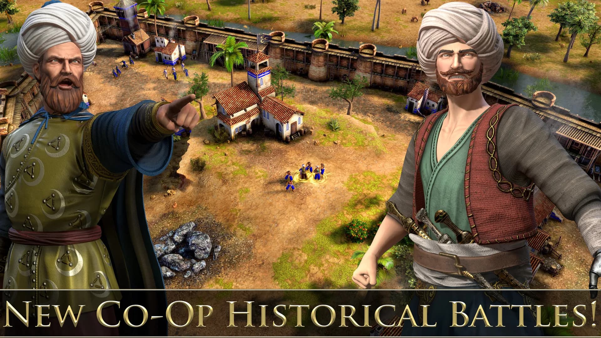 Age of Empires III: Definitive Edition görsel 2