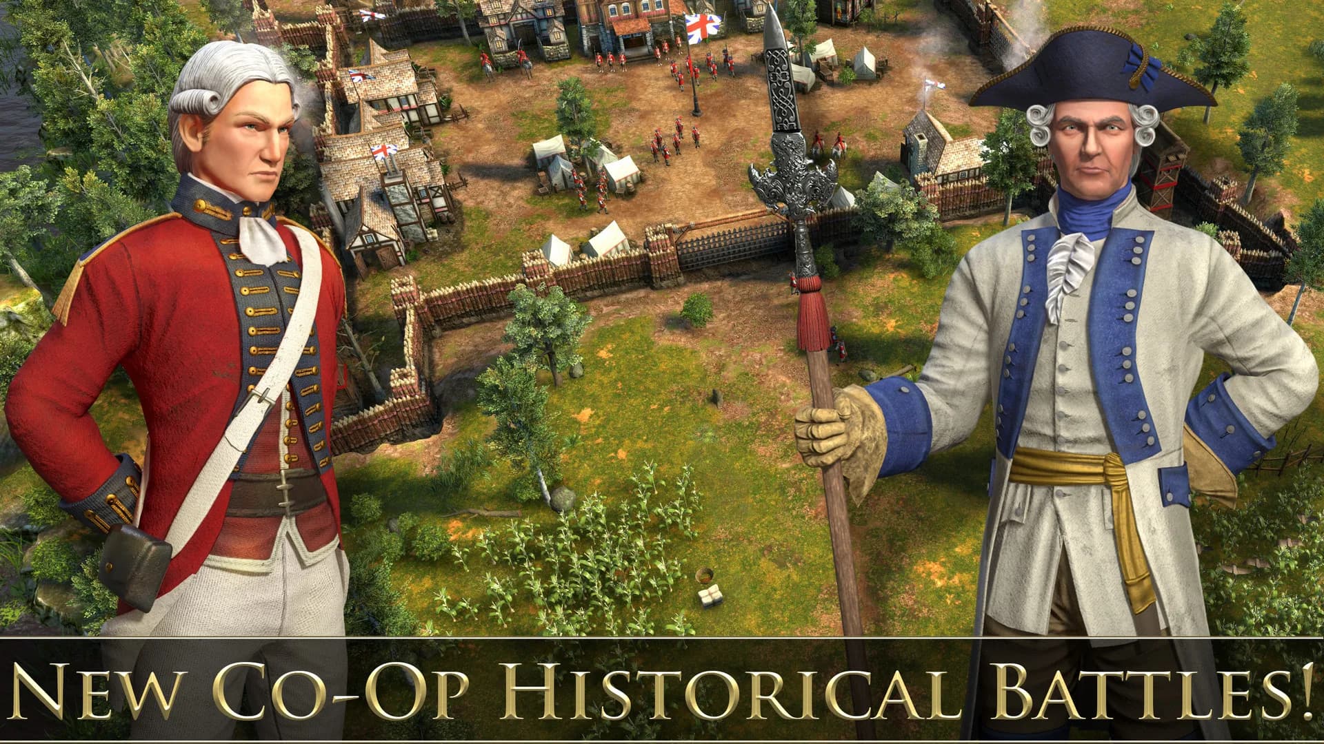 Age of Empires III: Definitive Edition görsel 3