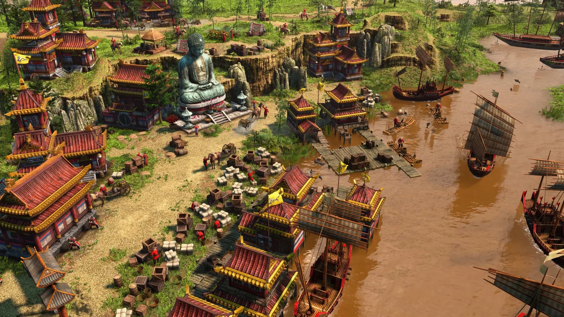 Age of Empires III: Definitive Edition görsel 12