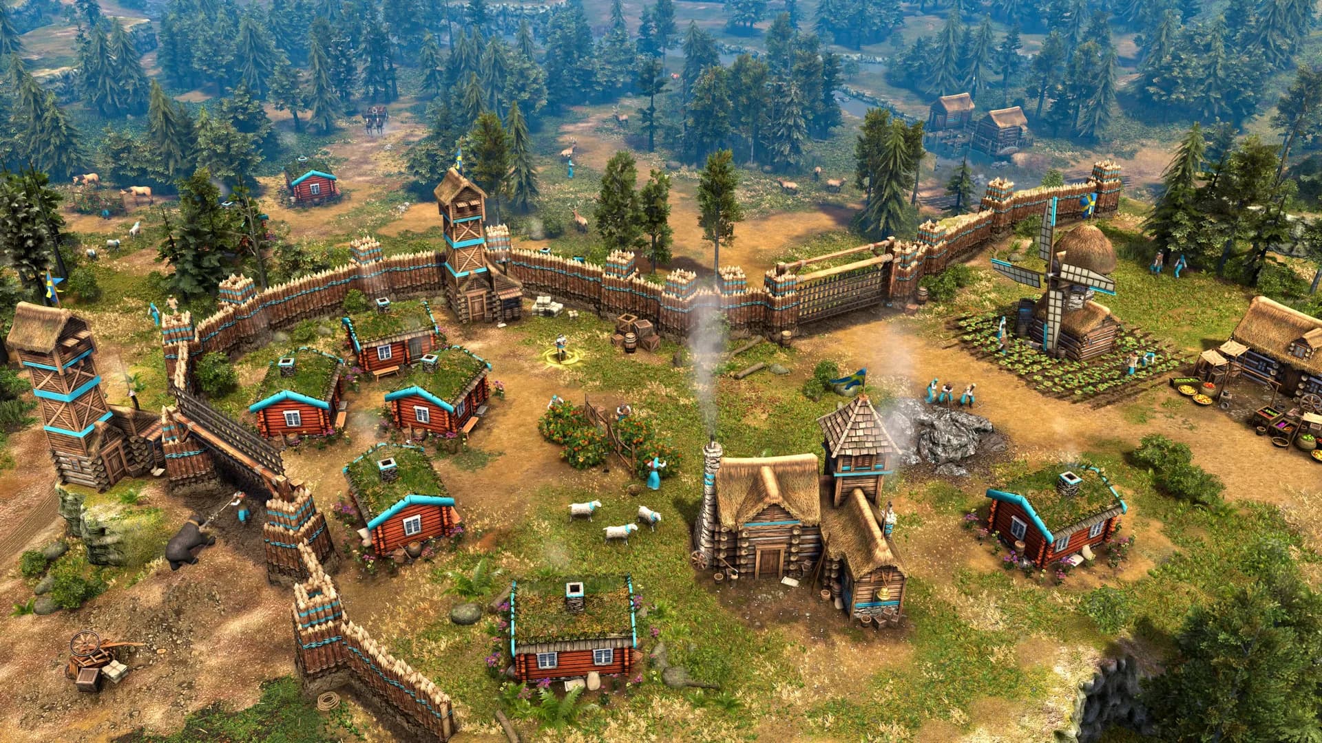 Age of Empires III: Definitive Edition görsel 13