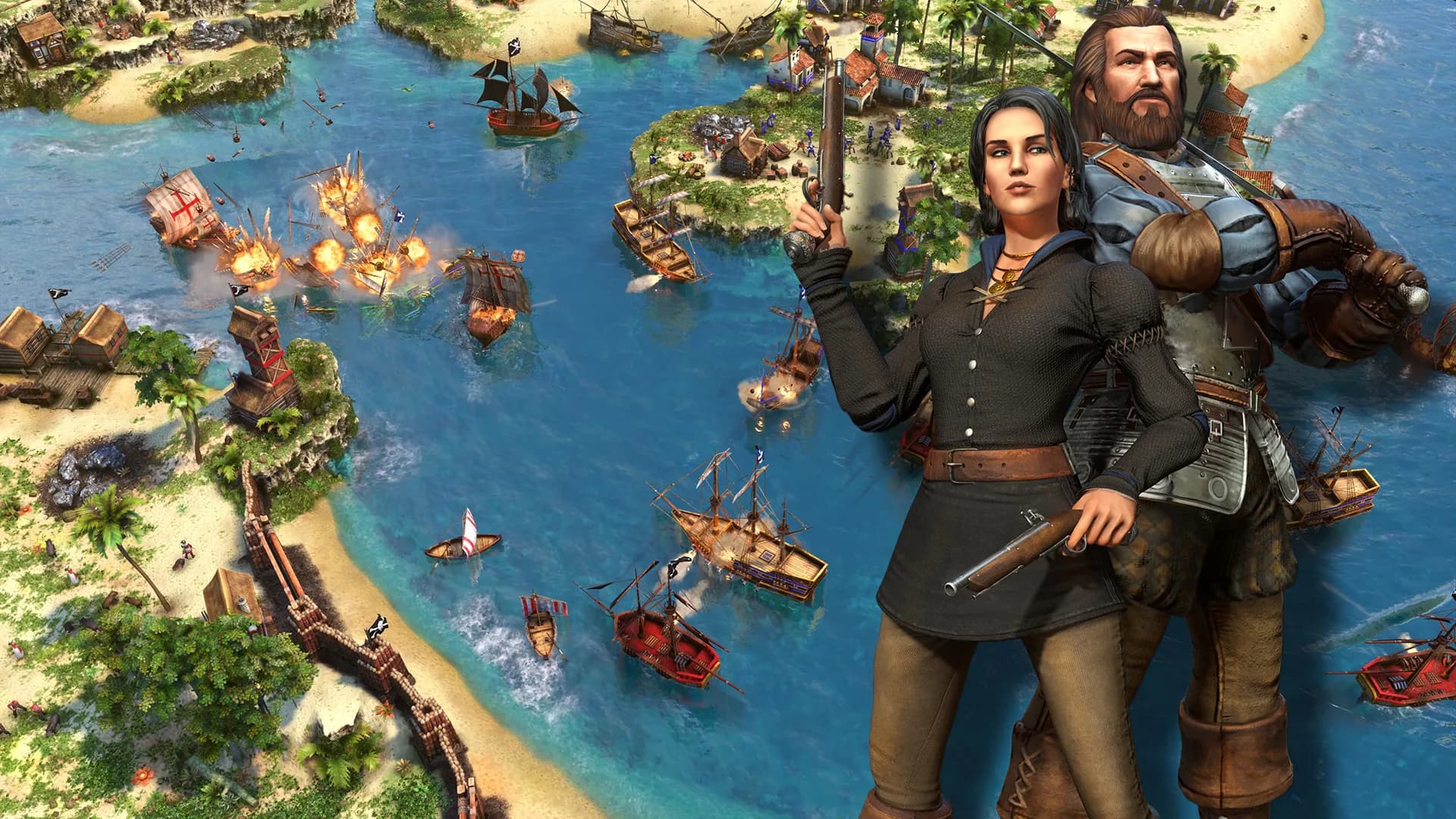 Age of Empires III: Definitive Edition görsel 4
