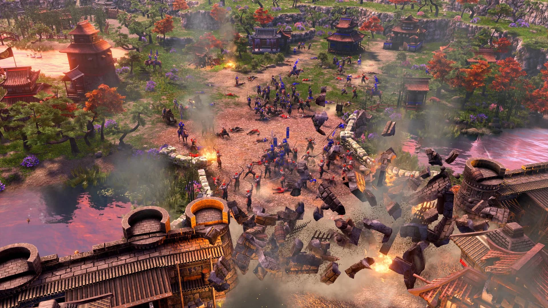 Age of Empires III: Definitive Edition görsel 5