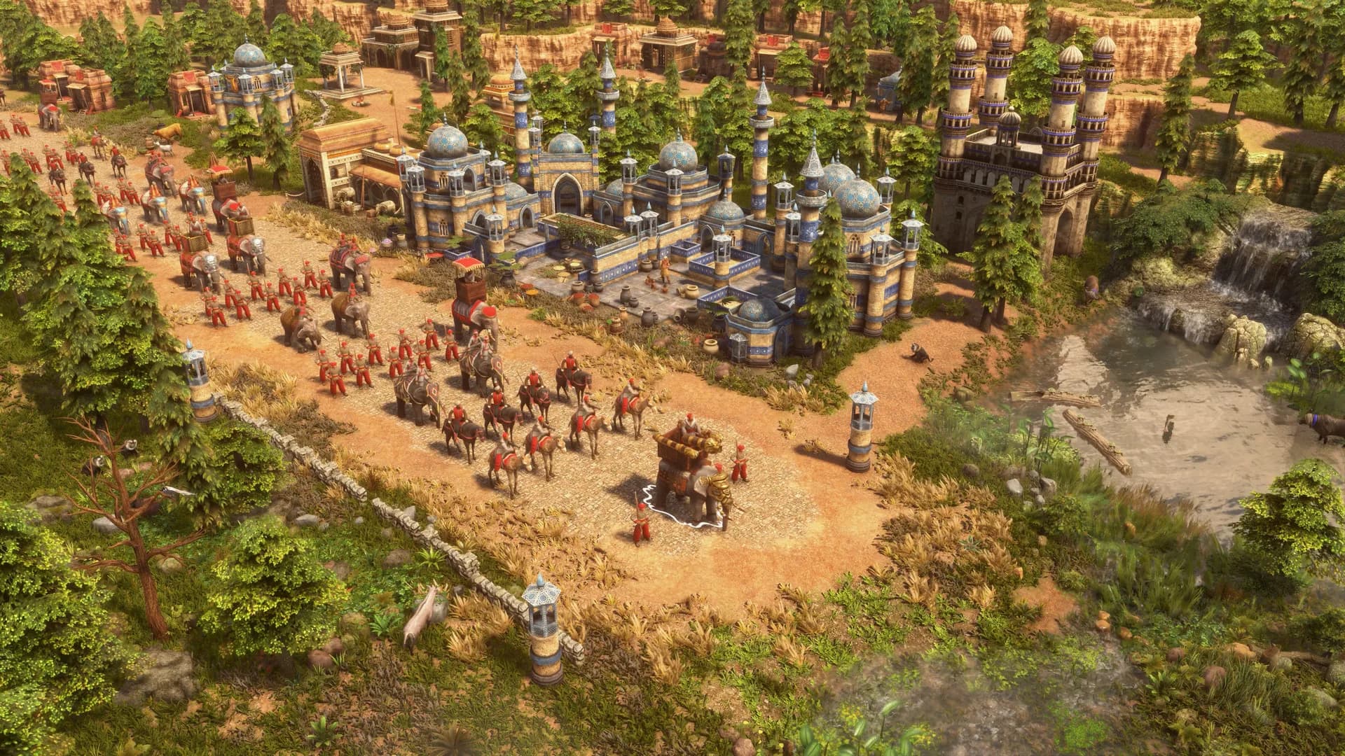 Age of Empires III: Definitive Edition görsel 6