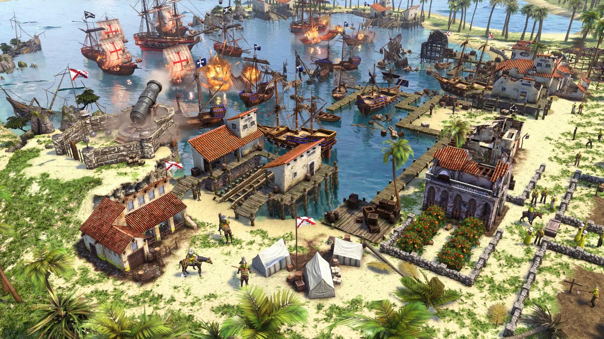 Age of Empires III: Definitive Edition görsel 7