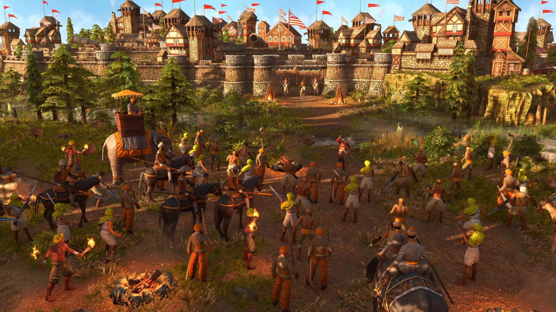 Age of Empires III: Definitive Edition görsel 8