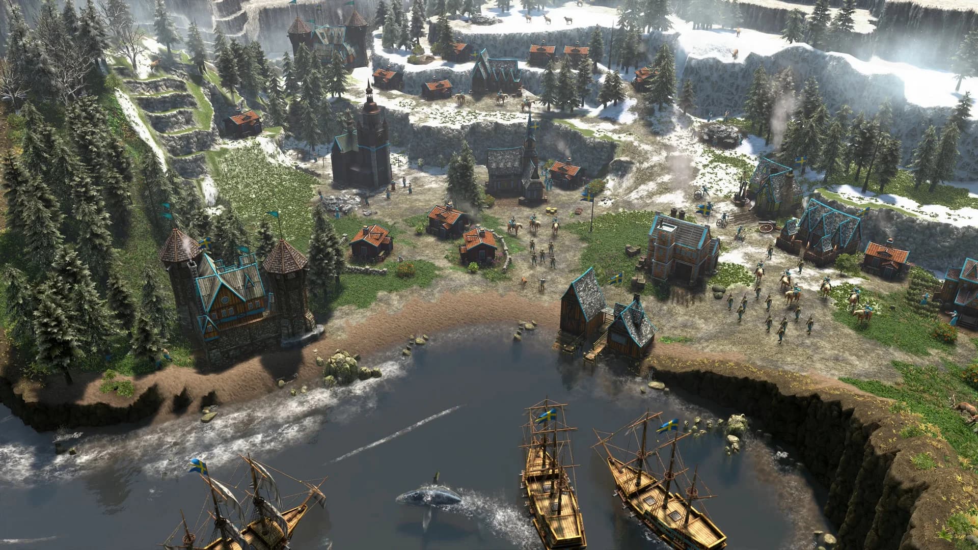 Age of Empires III: Definitive Edition görsel 9