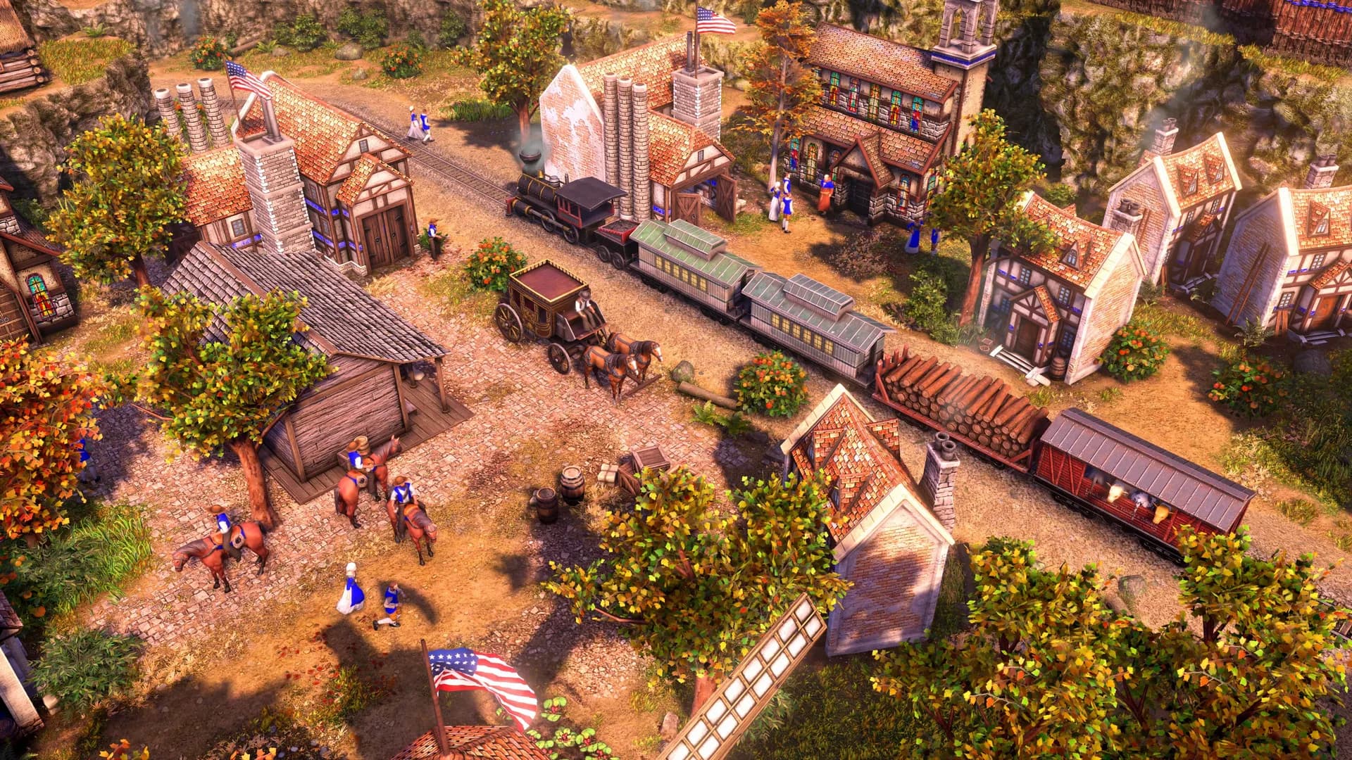 Age of Empires III: Definitive Edition görsel 11
