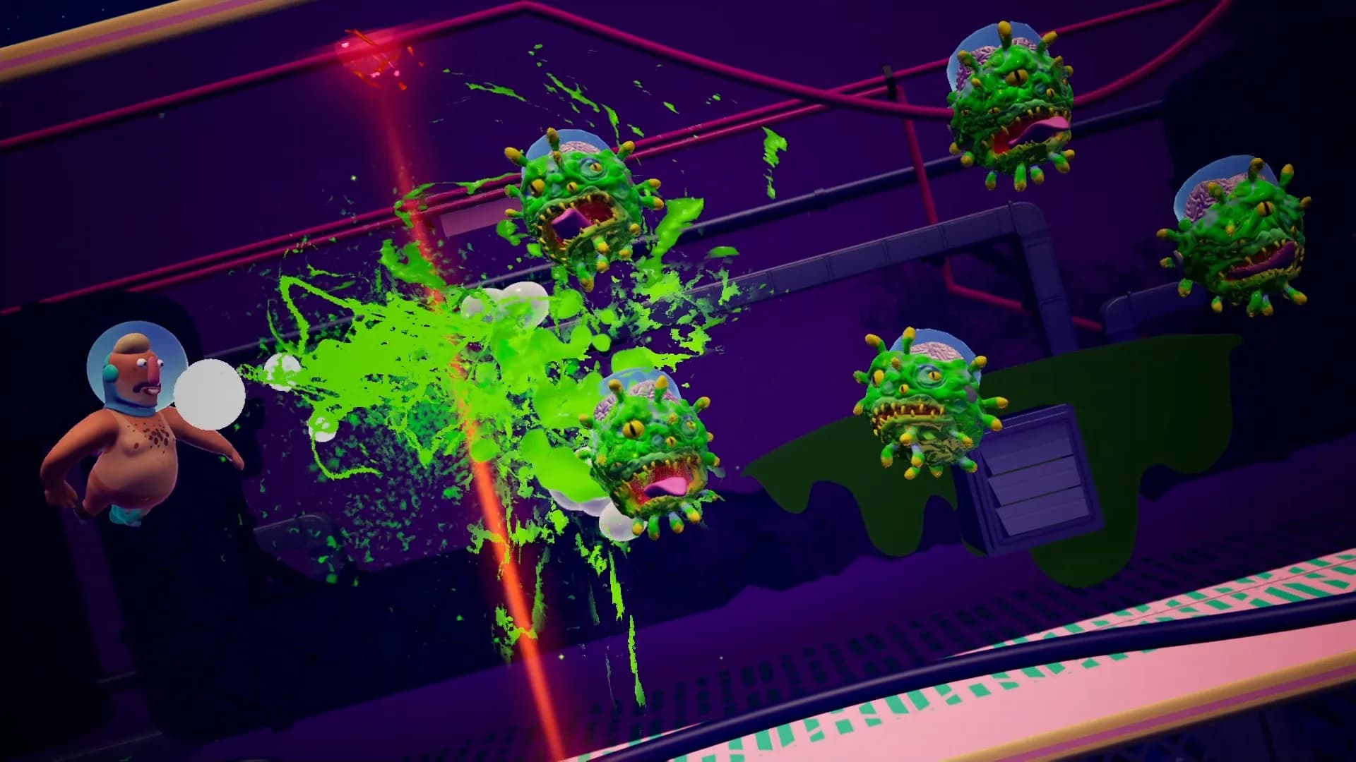Space Cows görsel 4