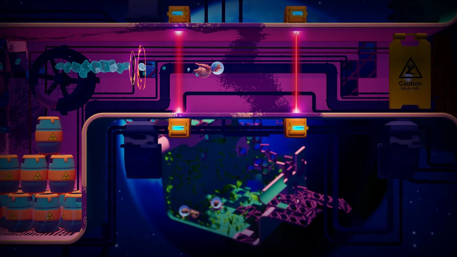 Space Cows görsel 6